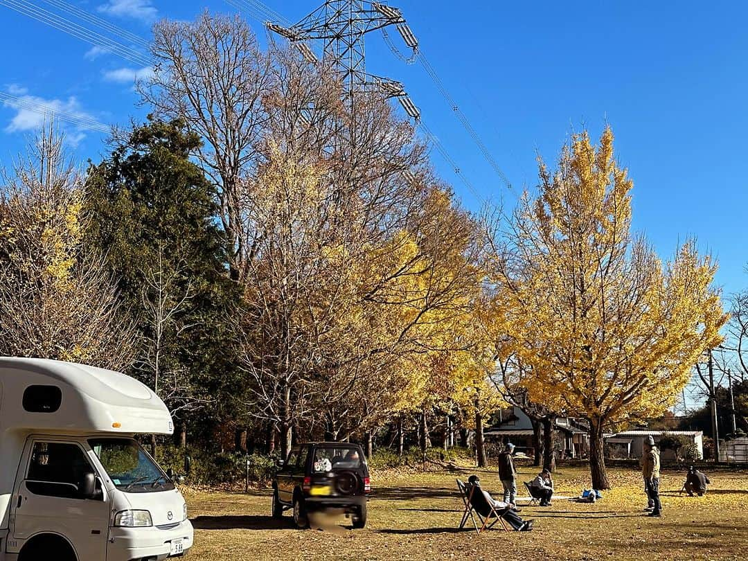 ヒロシさんのインスタグラム写真 - (ヒロシInstagram)「爽やかな朝。」12月2日 19時54分 - hiroshidesu.official