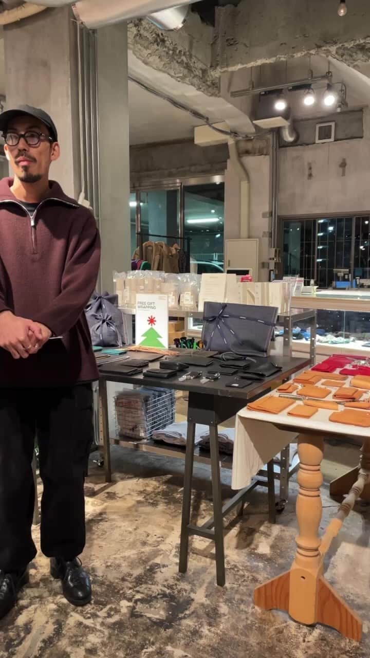 のインスタグラム：「オンラインストア限定品【crafman by JOHNBULL】のPOP-UPのご紹介です！」