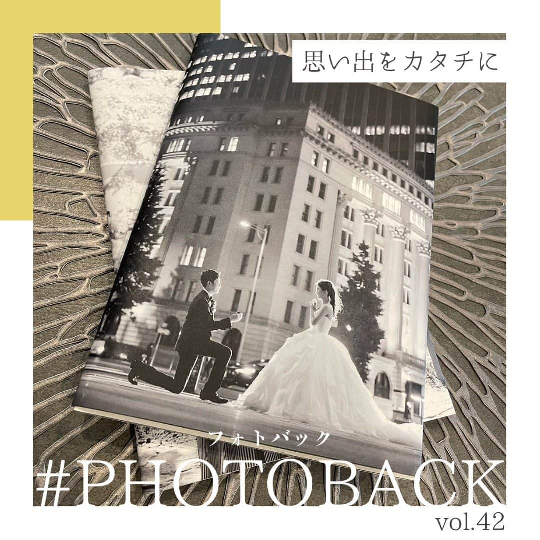 Photobackのインスタグラム：「vol.42 Photobackスタッフが もう一度ご紹介したい ”あの作品”を ピックアップしてお届け♪  本日ご紹介する作品は、 𝒦𝒶𝓃𝒶（@mk_wd20200530）さま の作品✨  紙質やアルバムのつくりを とても気にいっていただけたようでよかったです🥰 すごくステキな写真でまるで本当の雑誌のようですね✨  📚ご注文詳細 LIFEの60ページ📖 存在感のあるＡ５判サイズは ウェディングや旅行記など、 あらゆるシーンにぴったり☺ 何気ない日常から かけがえのない一瞬まで残せる、 Photobackの大人気アイテムです♪  ▶▶レポ投稿で毎月1名さまに豪華景品をプレゼント中🎁 Photobackでつくったフォトブックの作成レポを ハッシュタグ #Photobackレポ & @photoback.jp タグをつけて投稿してね😉 素敵な投稿はぜひシェアさせてください💕 ※タグ付けがないと抽選対象外となりますのでご注意ください ※公開設定をしているアカウントでの投稿のみ対象です  ⁡⋆┈┈┈┈┈┈┈┈┈┈┈┈┈┈┈┈⋆ ⁡ 他の投稿や公式サイトへのアクセスは Photobackのプロフィールリンクをタップ！ おトク情報も配信中✨ プロフィールはこちらから↓ @photoback.jp ⁡ ⋆┈┈┈┈┈┈┈┈┈┈┈┈┈┈┈┈⋆ ⁡ #photoback #フォトバック #フォトアルバム #フォトブック #思い出アルバム #アルバム作り #写真整理 #花嫁 #結婚式 #プレ花嫁 #wedding #ウェディング #結婚式準備 #卒花嫁 #weddingdress #卒花レポ #プレ花嫁さんと繋がりたい #ウェディングフォト #ニューボーンフォト #アルバム #手作りアルバム #アルバム作成 #アルバム整理 #フォト #アルバムアドバイザー #アルバム素材 #アルバム手作り #アルバムに残したい写真を #アルバムチャレンジ」