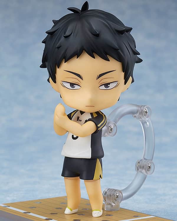 Tokyo Otaku Modeのインスタグラム：「Don't forget to pick up Fukurodani's competent and reliable vice-captain, Akaashi!  🛒 Check the link in our bio for this and more!   Product Name: Nendoroid Haikyu!! Keiji Akaashi (Re-run) Series: Haikyu!! Product Line: Nendoroid Manufacturer: Orange Rouge Sculptor: Shichibee Specifications: Painted, articulated, non-scale ABS & PVC figure with optional parts and stand Height (approx.): 100 mm | 3.9"  #nendoroid #haikyuu #keijiakaashi #tokyootakumode #animefigure #figurecollection #anime #manga #toycollector #animemerch」