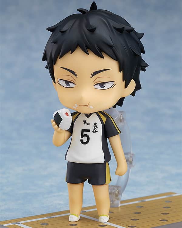 Tokyo Otaku Modeさんのインスタグラム写真 - (Tokyo Otaku ModeInstagram)「Don't forget to pick up Fukurodani's competent and reliable vice-captain, Akaashi!  🛒 Check the link in our bio for this and more!   Product Name: Nendoroid Haikyu!! Keiji Akaashi (Re-run) Series: Haikyu!! Product Line: Nendoroid Manufacturer: Orange Rouge Sculptor: Shichibee Specifications: Painted, articulated, non-scale ABS & PVC figure with optional parts and stand Height (approx.): 100 mm | 3.9"  #nendoroid #haikyuu #keijiakaashi #tokyootakumode #animefigure #figurecollection #anime #manga #toycollector #animemerch」12月2日 20時00分 - tokyootakumode