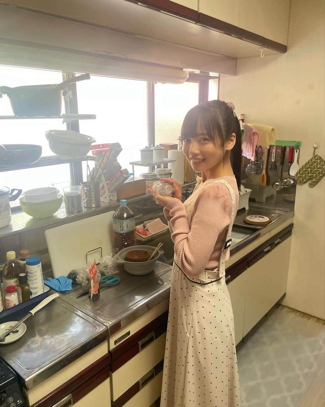 齊藤京子さんのインスタグラム写真 - (齊藤京子Instagram)「泥濘の食卓 第7話 この作品ではたくさん美味しいご飯を食べました😌🍴 ...