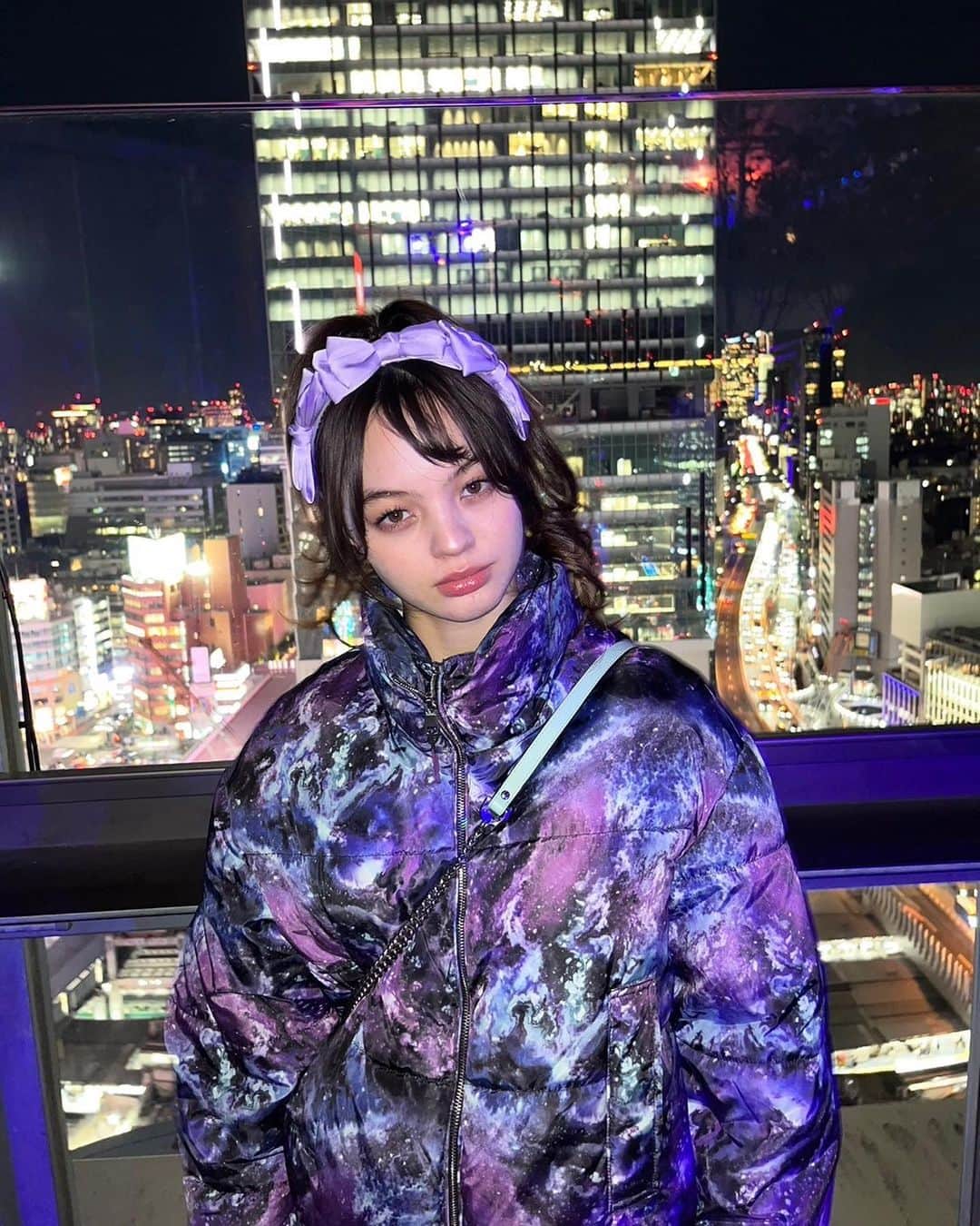 藤田エミリのインスタグラム：「🔮🌙🛸🪐👽✨」