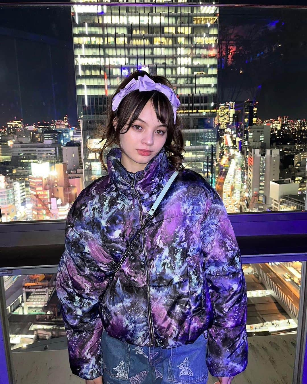 藤田エミリさんのインスタグラム写真 - (藤田エミリInstagram)「🔮🌙🛸🪐👽✨」12月2日 20時08分 - 7_emil_y