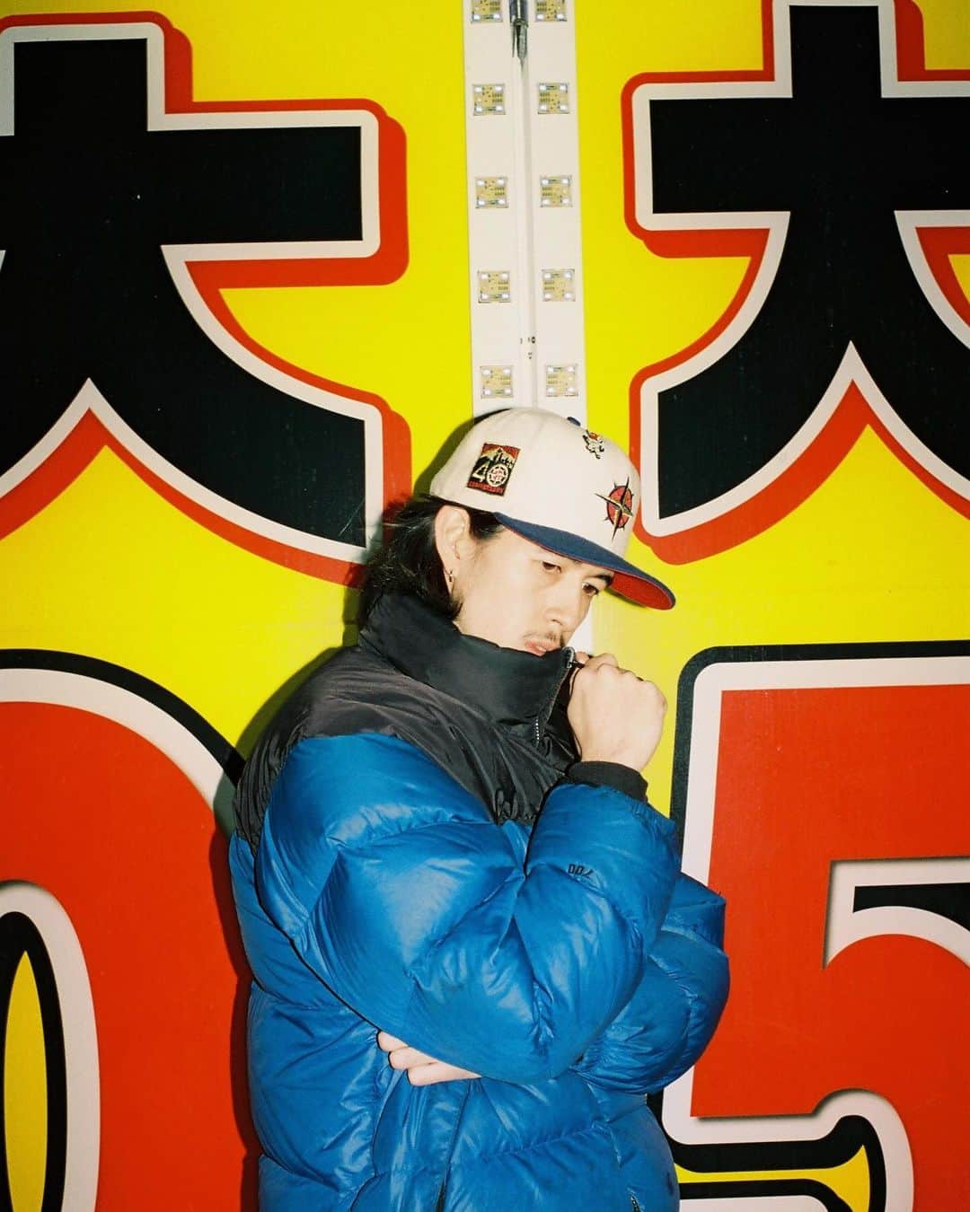 岳さんのインスタグラム写真 - (岳Instagram)「shinjuku silhouettes🏮」12月2日 20時10分 - gakuyen