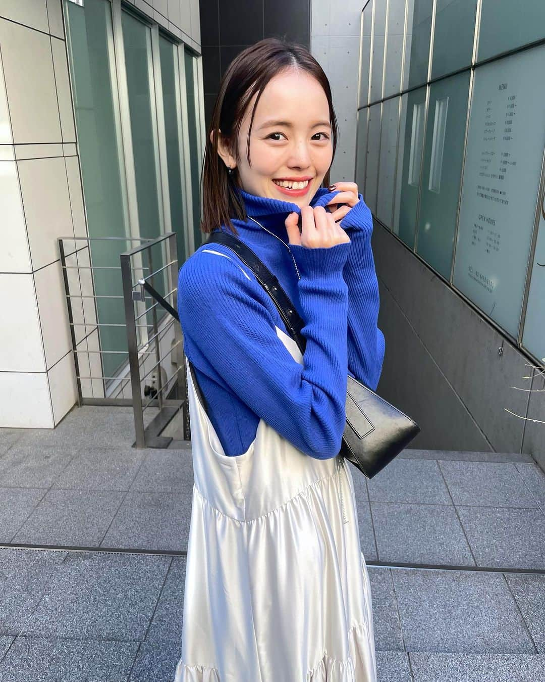 森川小百合さんのインスタグラム写真 - (森川小百合Instagram)「入荷してきたよー♡  ☑︎#サテンティアードキャミワンピース  ☑︎#シャーリングチュールキャミワンピース   とにかく女子力のあがる2アイテムだった😳  可愛さと大人っぽさと上品さ ぜーんぶ揃った一枚です♡  .」12月2日 21時00分 - lily.s_y