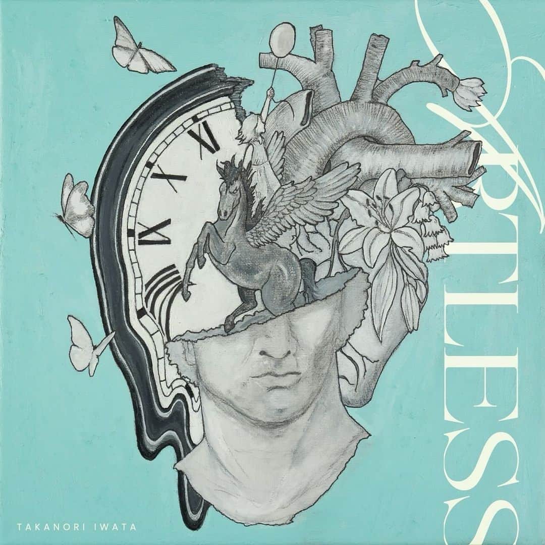 岩田剛典のインスタグラム：「【2nd Album "ARTLESS"】 Jacket Visual ⁡ ⁡Release：2024.Mar.6 (Wed)  @bemyguest__official   #岩田剛典 #BeMyguest #ARTLESS #album」