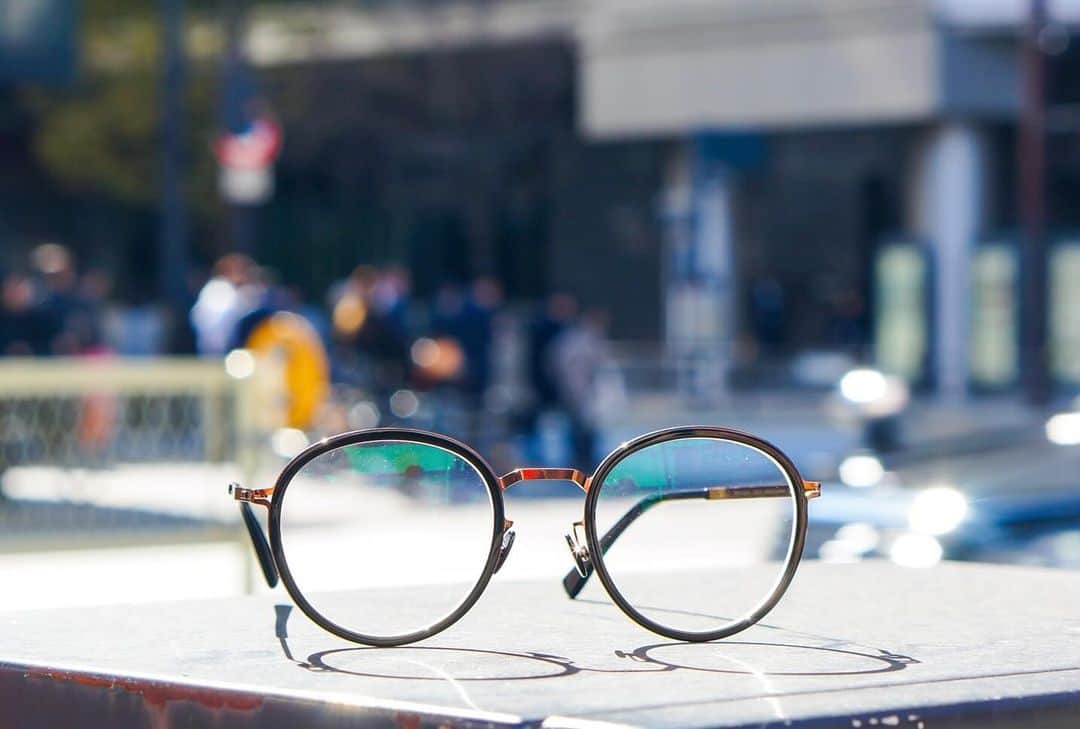 MYKITA SHOP TOKYOのインスタグラム