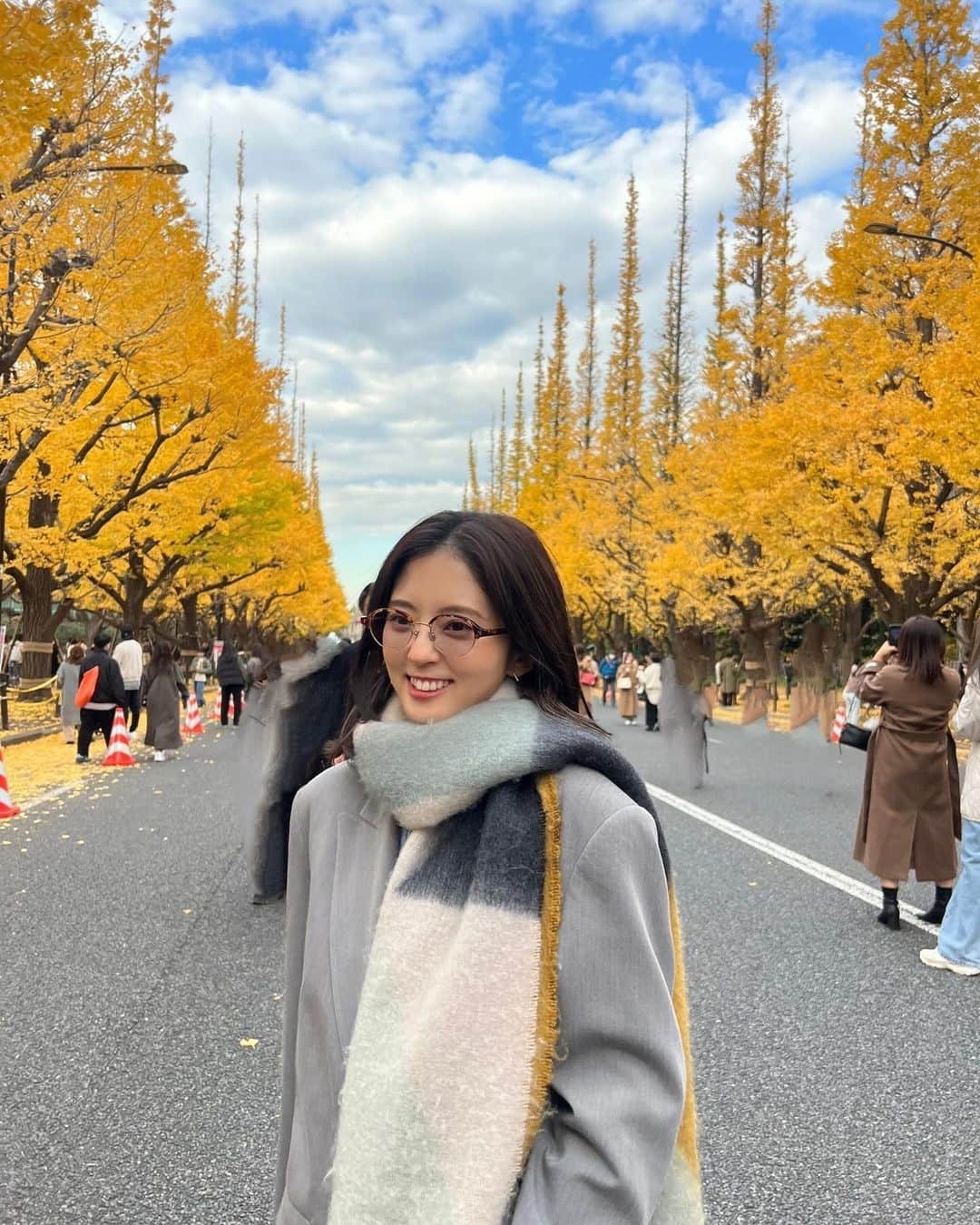 鈴本美愉のインスタグラム：「💛」