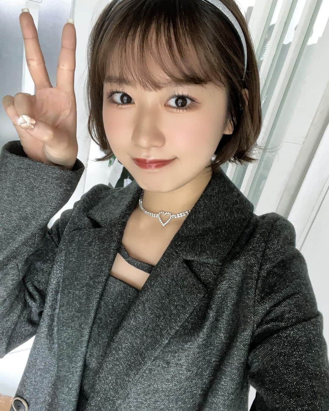 野中美希さんのインスタグラム写真 - (野中美希Instagram)「😘❤️ . @scawaii.magazine #helloproject#morningmusume23#モーニング娘#モーニング娘23#野中美希#ちぇる」12月2日 20時56分 - miki_nonaka.official