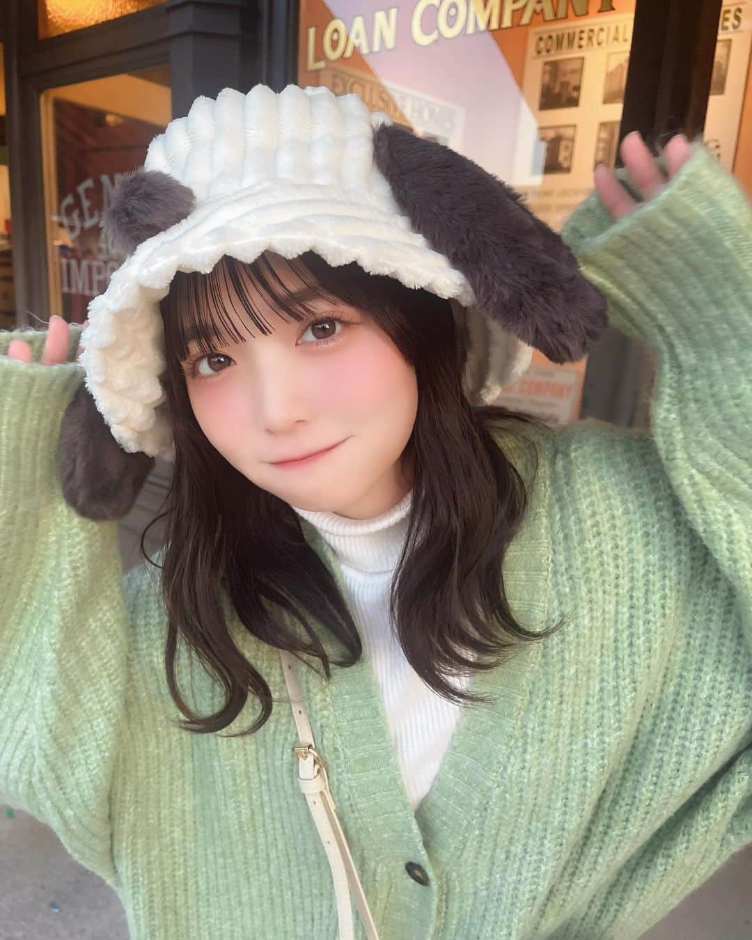 小田垣有咲のインスタグラム：「久しぶりのユニバ楽しかった🎶この帽子かわい」