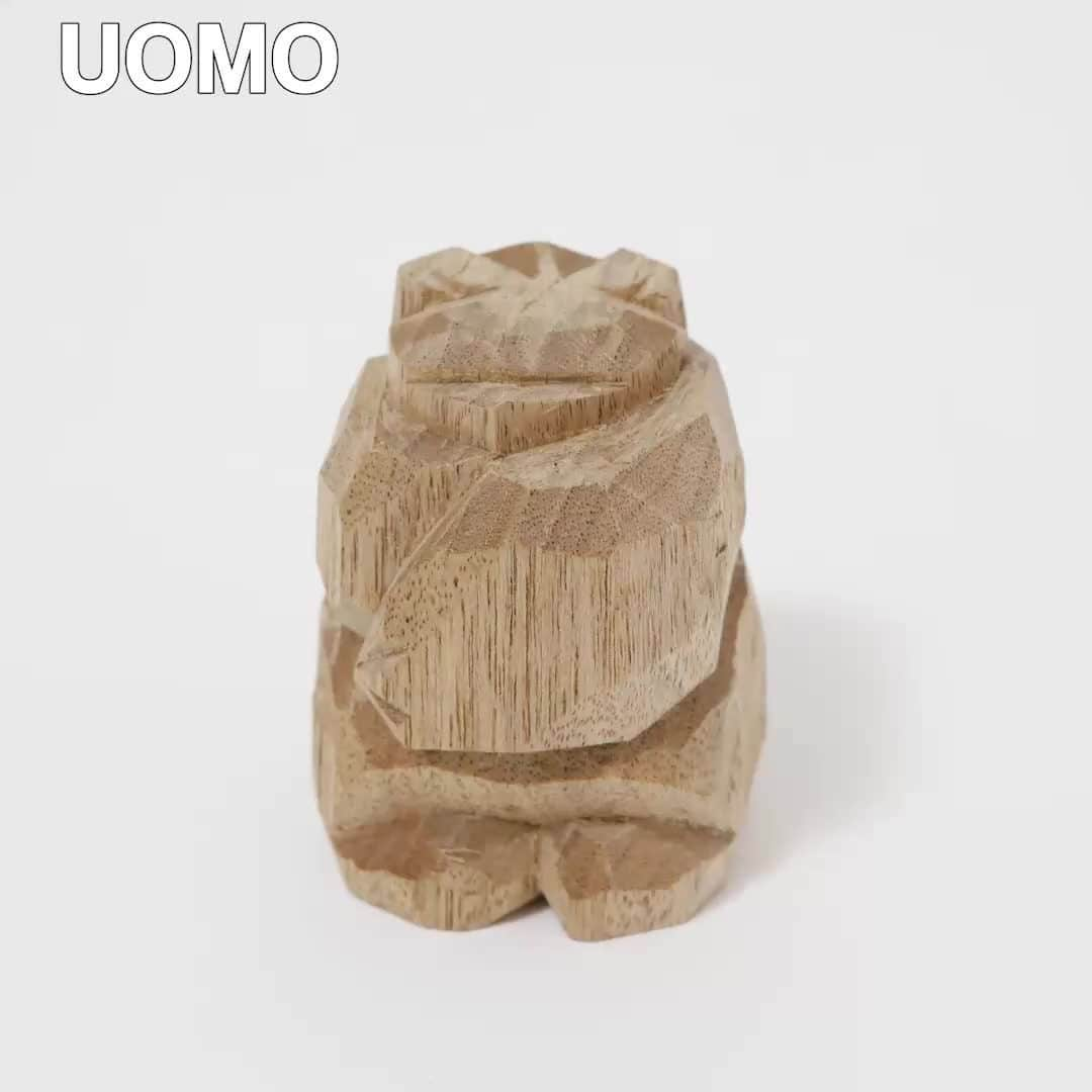 UOMOのインスタグラム