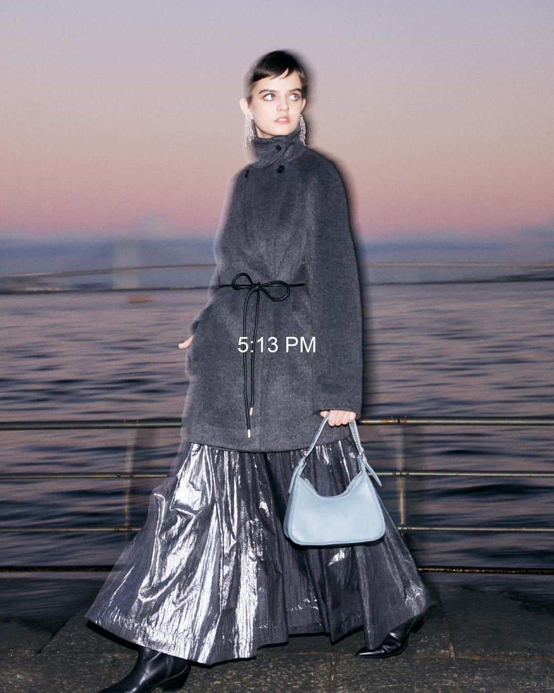 SHEL'TTER WEB STOREのインスタグラム：「MOUSSY HOLIDAY COLLECTION 2023  #MOUSSY #MOUSSYHOLIDAYCOLLECTION」