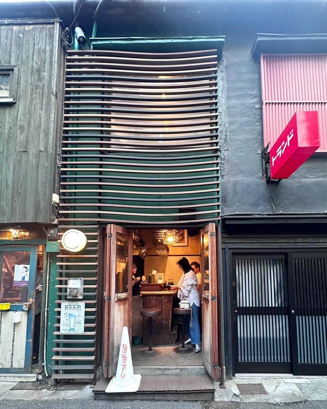 yuco_yoshidaのインスタグラム：「TOKYO days🥰🗼 遊んでくれた方々、ありがとーん♡ (ほぼ関西人と会ってた。爆) ・ ・ #東京散歩」