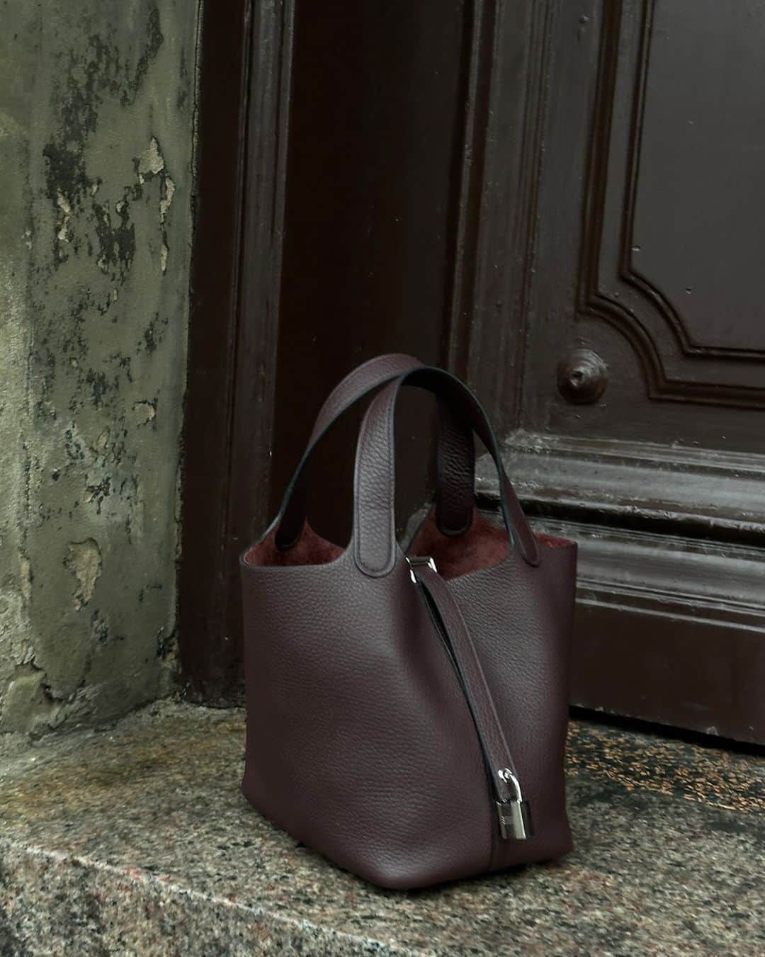 Mathilde Goehlerのインスタグラム：「Favourite bag ❤️」