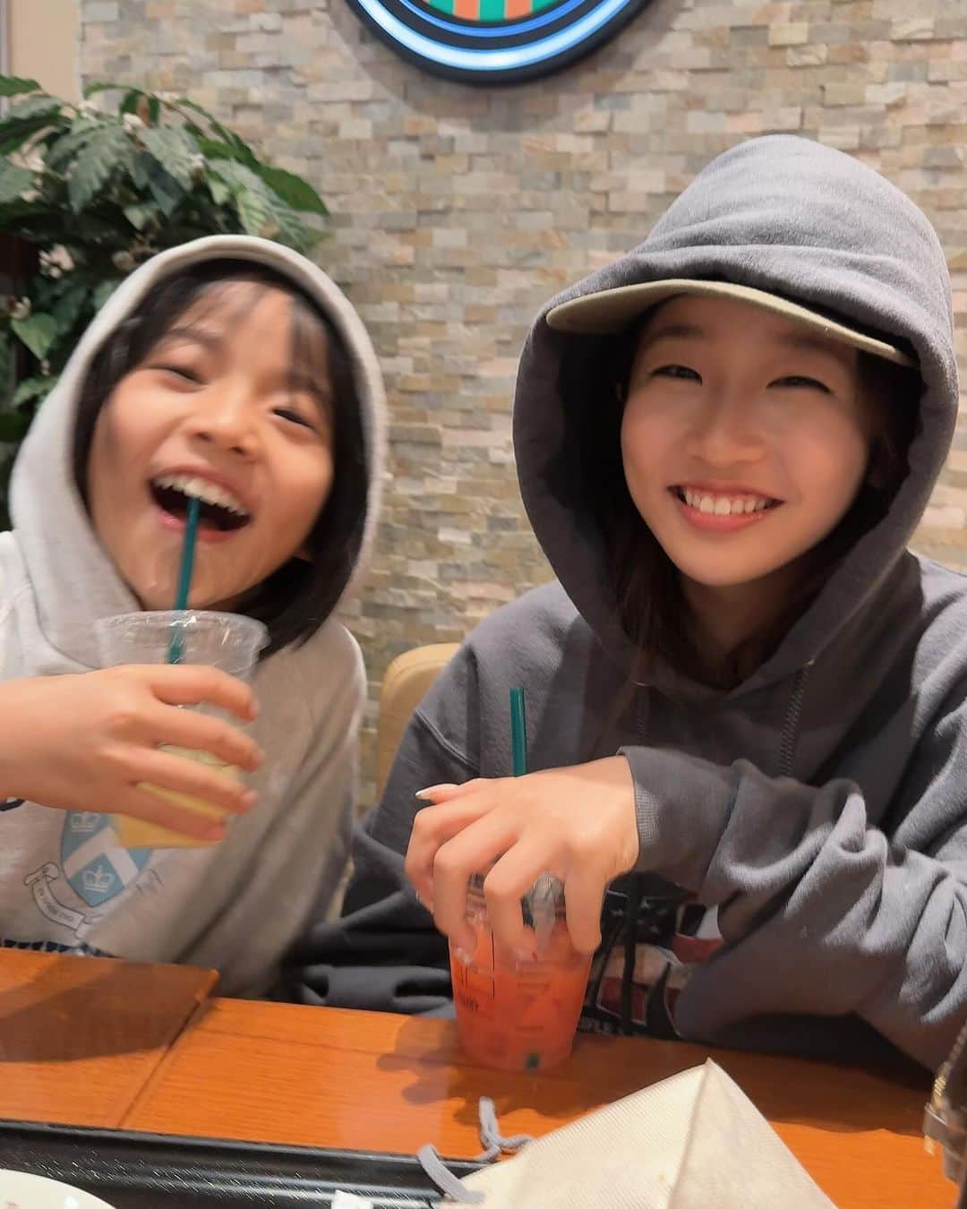 娘さんのインスタグラム写真 - (娘Instagram)「🐒🦌」12月2日 21時19分 - morike_cyucky_musme