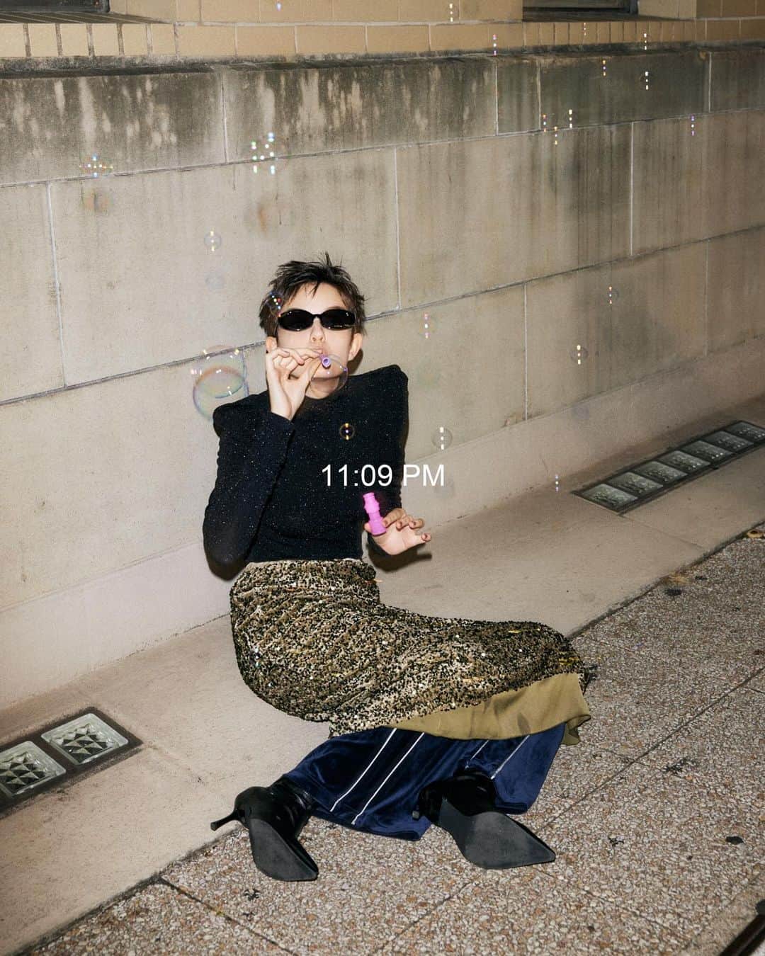 SHEL'TTER WEB STOREのインスタグラム：「MOUSSY HOLIDAY COLLECTION 2023  #MOUSSY #MOUSSYHOLIDAYCOLLECTION」