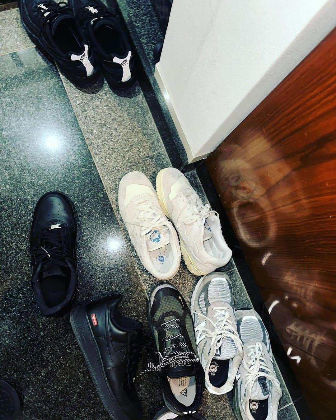 熊谷隆志のインスタグラム：「It gets messy right away.」