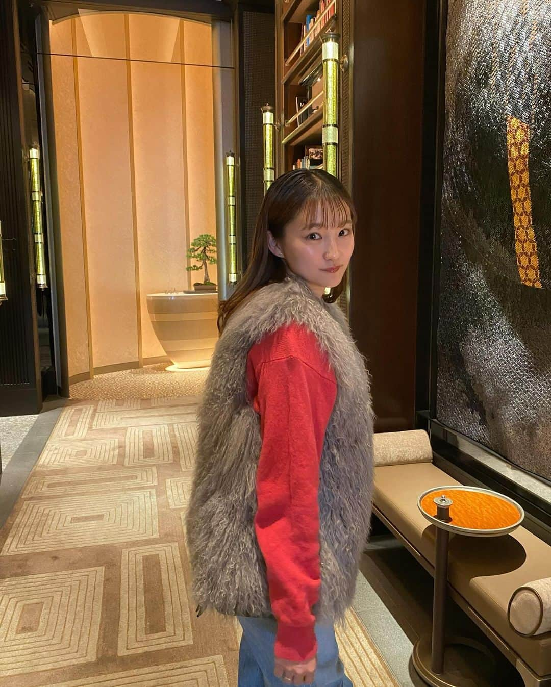 加藤早和子さんのインスタグラム写真 - (加藤早和子Instagram)「.  このあいだ アフタヌーンティーに行ってきました🫖  食べてるときが一番幸せでリフレッシュになる👌🏻  おやすみの方、良い週末をお過ごしください！  . . #時差投稿 #アフタヌーンティー #アフヌン #休日 #帰省　 #フォーシーズンズ #アナウンサー #新人アナウンサー」12月2日 21時30分 - kato_sawako