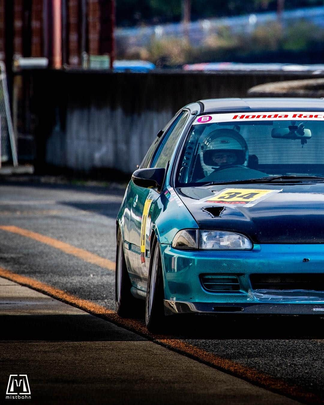 mistbahnさんのインスタグラム写真 - (mistbahnInstagram)「_ Streeter Corp. EG6 Honda CIVIC SiR _ owner: @jessestreeter94 photo: @mistbahn _ Shot on Oct-15 2023 🏁 "Circuit Festa ( @circuit_festa_west_japan )" "HONDA ONE MAKE RACE". Central Circuit (Hyogo Japan) _ JP) 2023年10月15日、セントラルサーキットで開催された「サーキットフェスタ ( @circuit_festa_west_japan )」内の「ホンダ・ワンメイク・レース」で撮影。 _ #circuitfesta #circuitfesta2023 #サーキットフェスタ #サーキットフェスタ2023 #hondaonemakerace #ホンダワンメイク #ホンダワンメイクレース #centralcircuit #セントラルサーキット #streetercorp #ストリーター商店 #civic #hondacivic #ホンダシビック #シビック #ctr #eg6 #eg #egcivic #hondacivicsir #bseries #b16 #kanjo #kanjostyle #kanjoracer #kanjozoku #timeattack #timeattackjapan #hondasontrack」12月2日 21時40分 - mistbahn