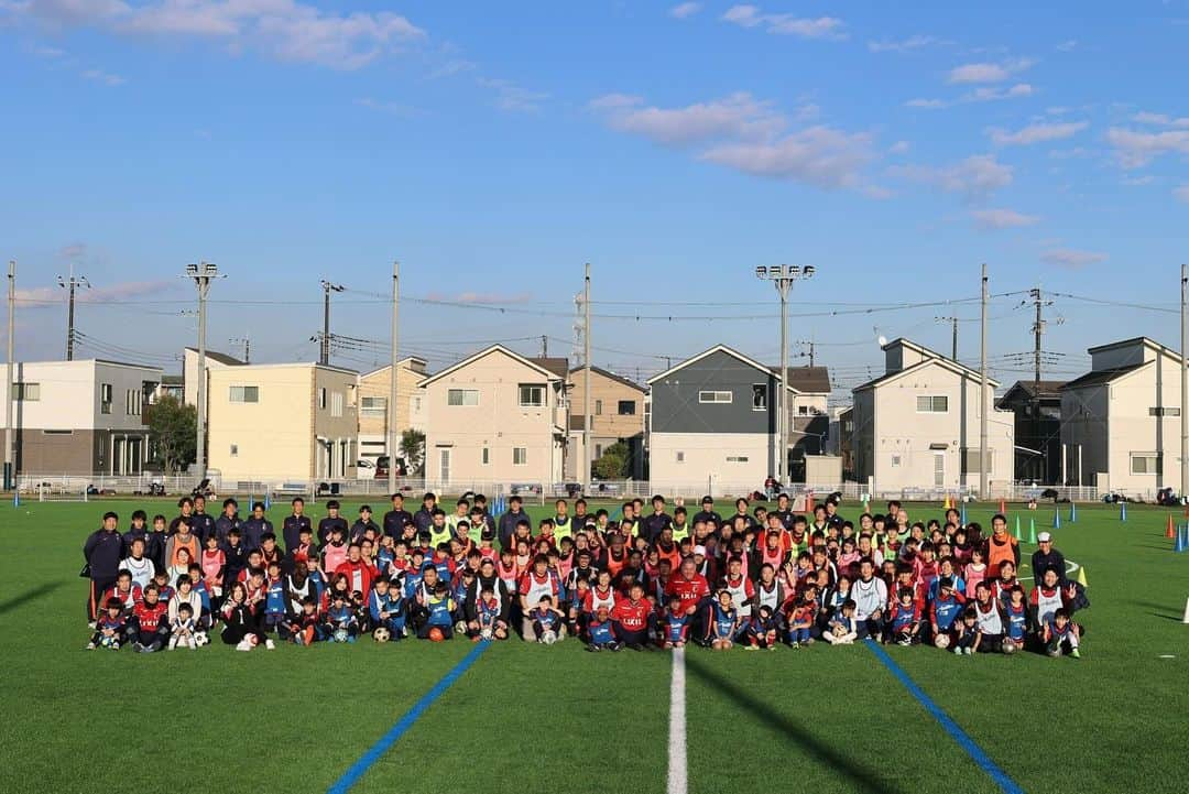 中田浩二さんのインスタグラム写真 - (中田浩二Instagram)「第4回伝説祭 -Legends Festa- 今回は親子サッカー！ 笑顔溢れる、楽しい時間でした！ ご参加いただいたみなさん、アカデミースタッフありがとうございました！  #zico #名良橋晃 #本山雅志 #中田浩二 #伝説祭」12月2日 21時40分 - koji.nakata_official