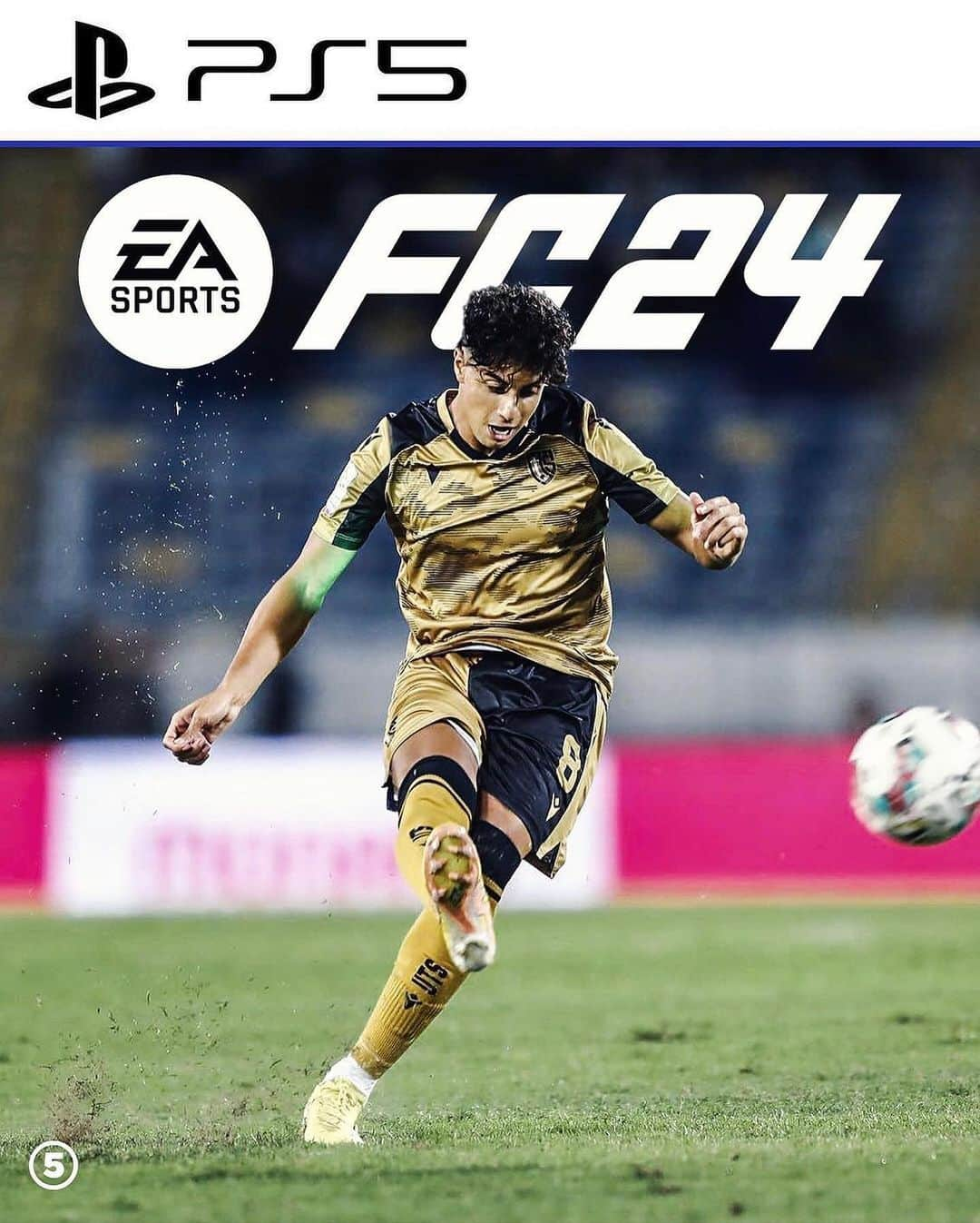 アキム・マストゥールのインスタグラム：「@easportsfc 🎮」