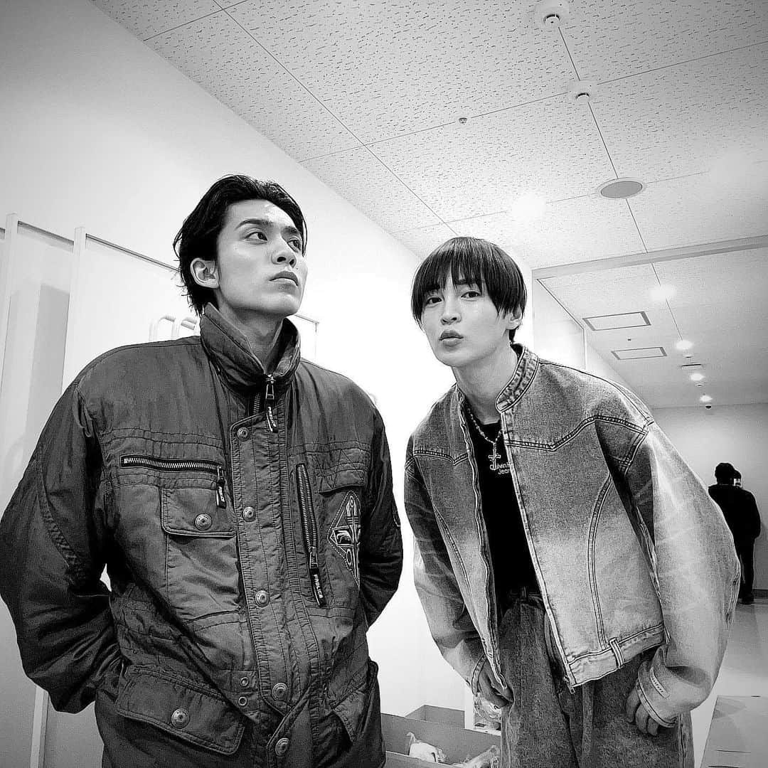 吉田知央のインスタグラム：「あの日の写真イロイロ。」