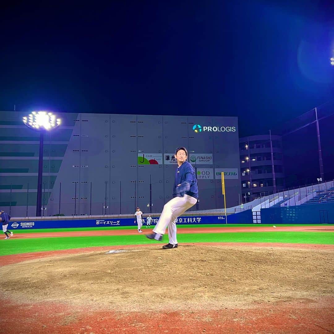 吉永啓之輔さんのインスタグラム写真 - (吉永啓之輔Instagram)「久しぶりの野球の試合🏟️  楽しかった」12月2日 22時05分 - keinosuke91