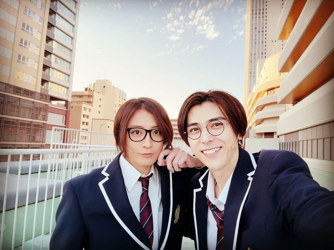 加藤将さんのインスタグラム写真 - (加藤将Instagram)「あらためまして ミステリ・ミュージカル 「ルームメイトと謎解きを」 全公演ありがとうございました！ 配信もあって沢山の人に見て頂き嬉しいです。  志儀先輩に出会えてよかった！  #メイ解き  #浅香  #志儀  #陳内将 さん #加藤将  #ｗ将」12月2日 22時11分 - sho_kato0921