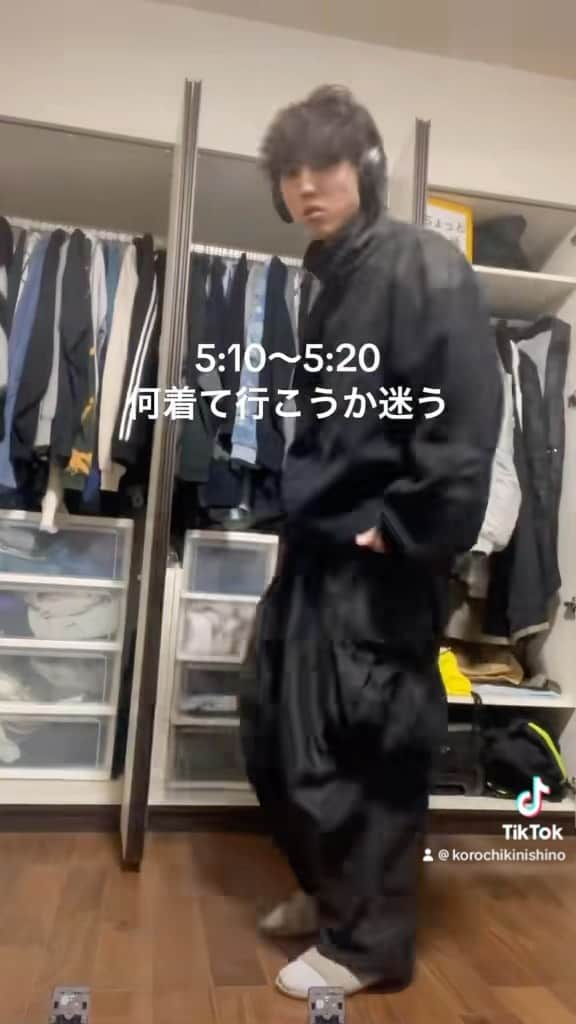 西野創人のインスタグラム