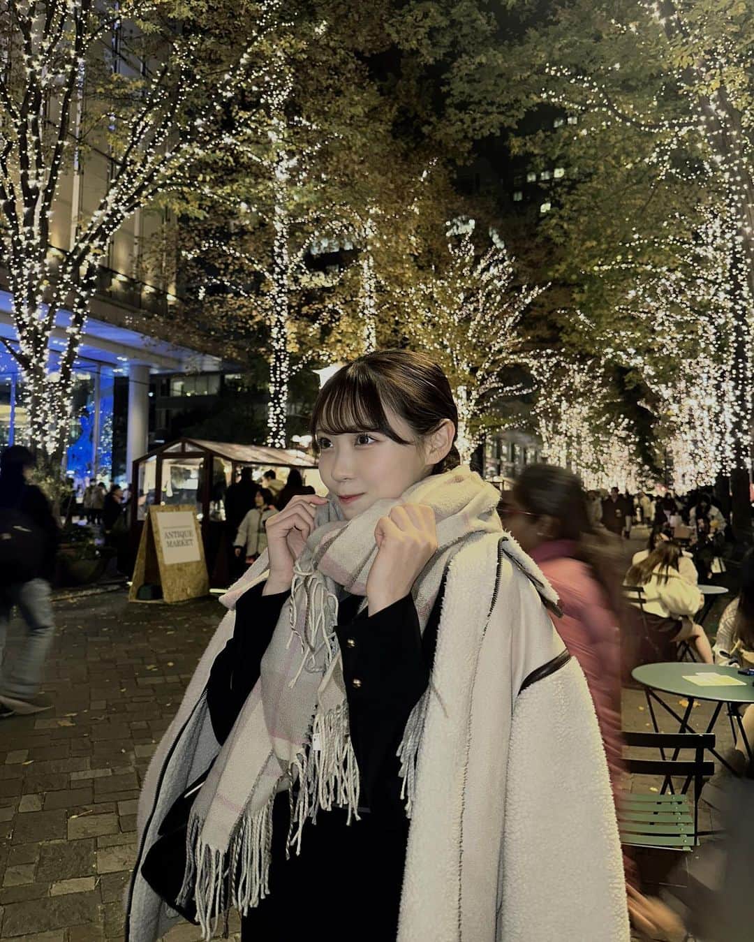 浅井裕華さんのインスタグラム写真 - (浅井裕華Instagram)「🎄✨#イルミネーション #東京駅」12月2日 22時35分 - yuka1110_