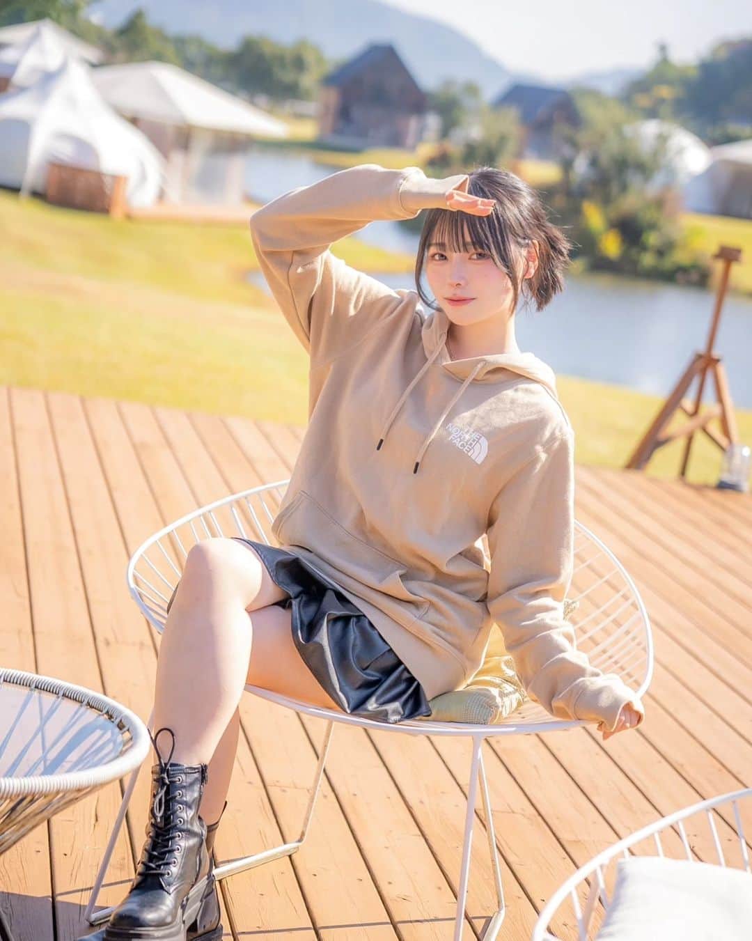 むめいのインスタグラム：「✨」