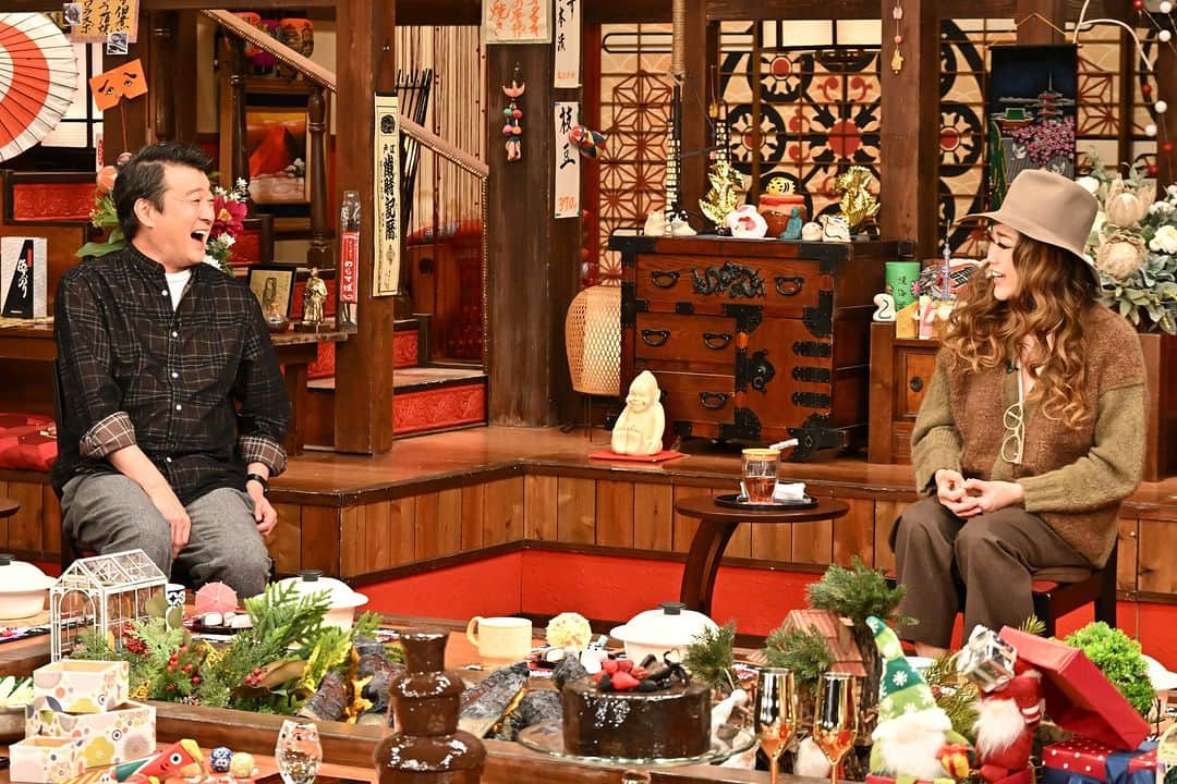 TBS「人生最高レストラン」さんのインスタグラム写真 - (TBS「人生最高レストラン」Instagram)「加藤浩次さんがJUJUさんの食と人生をネホリハホリ 🔥 おいしすぎて4杯イケる🍜本場讃岐うどん😋 長崎名店㊙️ちゃんぽん&皿うどん😋 NYで出会った🥩憧れの絶品ステーキ😋 最高のごほうび🍜衝撃㊙️トリュフ蕎麦😋 NYで苦節10年…運命の出会い&デビュー㊙️話とは ⁉️ 今夜11時30分放送📺TBS「人生最高レストラン」 🍽 お見逃しなく‼️‼️‼️   #tbs #人生最高レストラン #人生 #人生最高 #レストラン #サントリー #JUJU #スナックJUJU #昭和歌謡 #ママ #ジュジュ苑 #ライブ #東京ドーム #お悩み相談 #紅白 #歌手 #NY #ニューヨーク #中華 #うどん #蕎麦 #加藤浩次 #島崎和歌子 #宇賀神メグ #高橋茂雄 #グルメ #飯テロ #食テロ #料理 #レシピ」12月2日 22時30分 - jsr_2017official