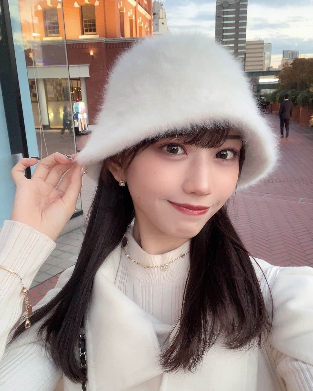 白石まゆみのインスタグラム：「🤍」