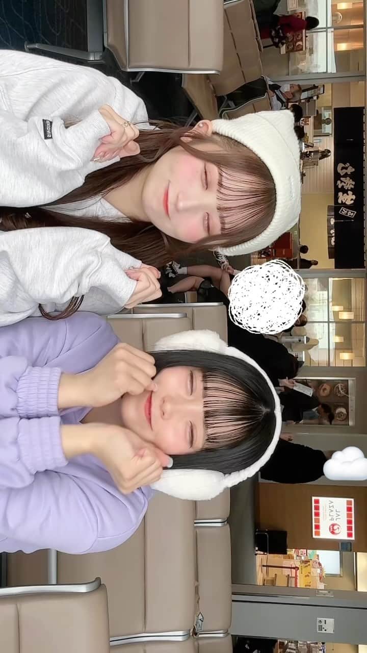 福山梨乃のインスタグラム