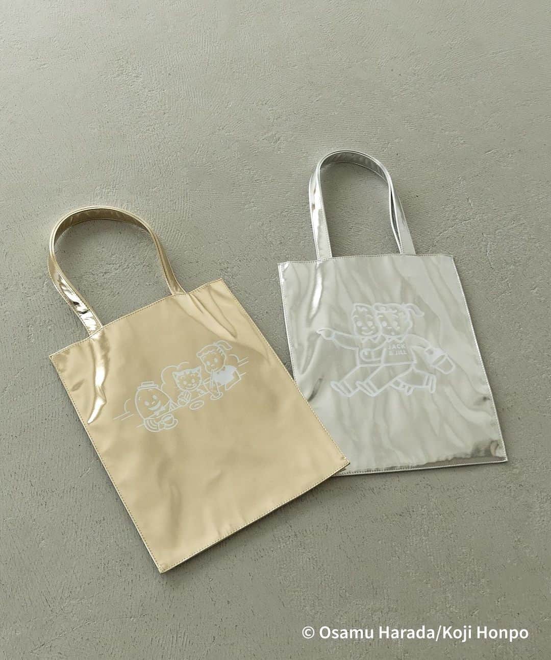 レプシィムさんのインスタグラム写真 - (レプシィムInstagram)「. ＜OSAMU GOODS×LEPSIM＞ レトロなデザインとかわいらしいキャラクターで多くの人に親しまれているOSAMU GOODSとの初コラボレーションアイテムが登場！ 全国のLEPSIMの店舗と公式WEBSTORE .st(ドットエスティ)発売中です。 ベージュやグレーなどの落ち着いたカラーをベースに、キャッチ―なキャラクターがポイントの大人が使いやすいラインアップでご用意しています♪   商品詳細はTOPページのURLからご覧いただけます ▷@lepsim_official   #LEPSIM #レプシィム #オサムグッズ #osamugoods # 原田治 #osamuharada」12月2日 23時11分 - lepsim_official