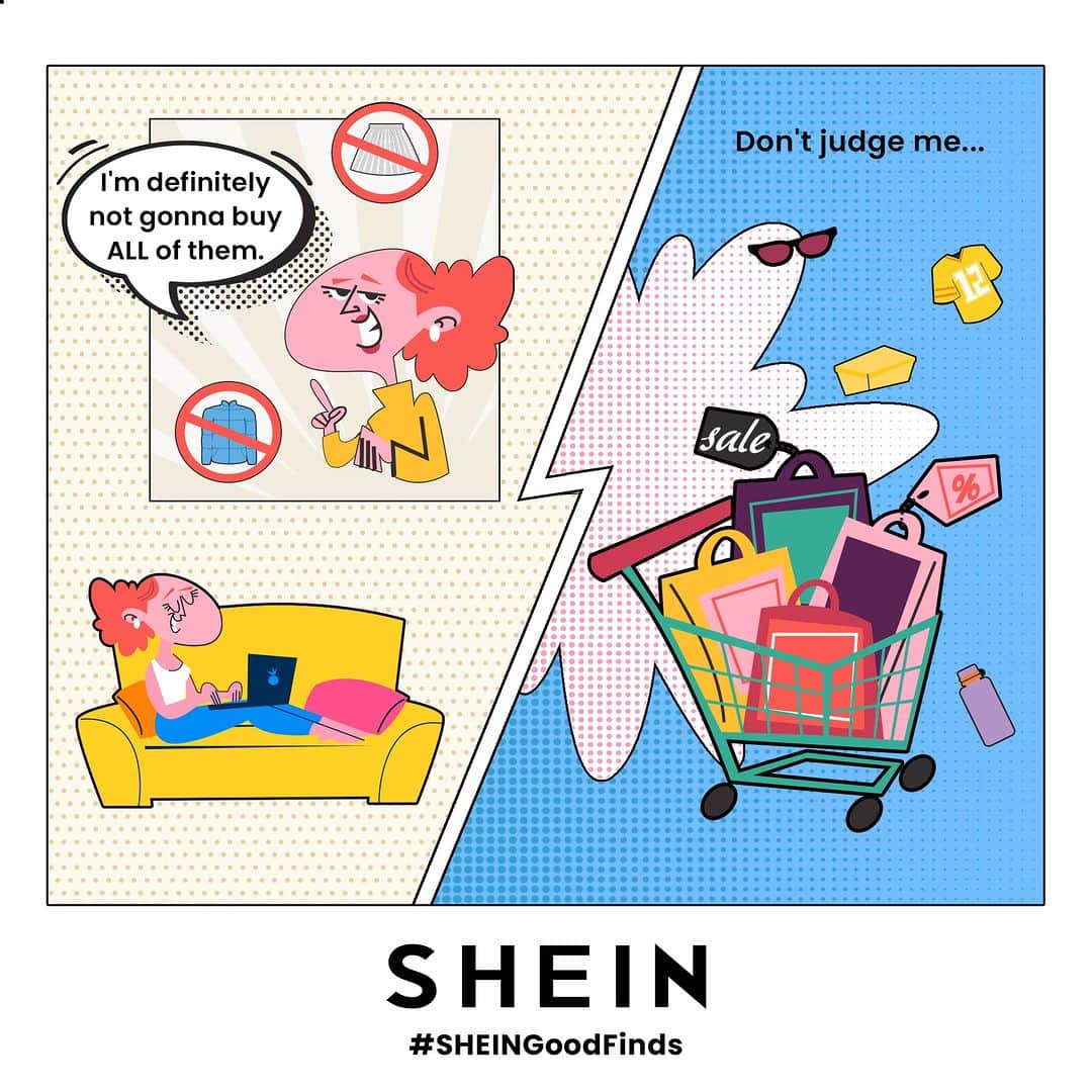 SHEINさんのインスタグラム写真 - (SHEINInstagram)「Black Friday may be over, but we'll always have the memories 😍🛍️ Which #SHEINGoodFinds did you score?? 👇  🔗: https://shein.shop/kealdk8  #SHEINGoodFinds」12月2日 23時30分 - sheinofficial