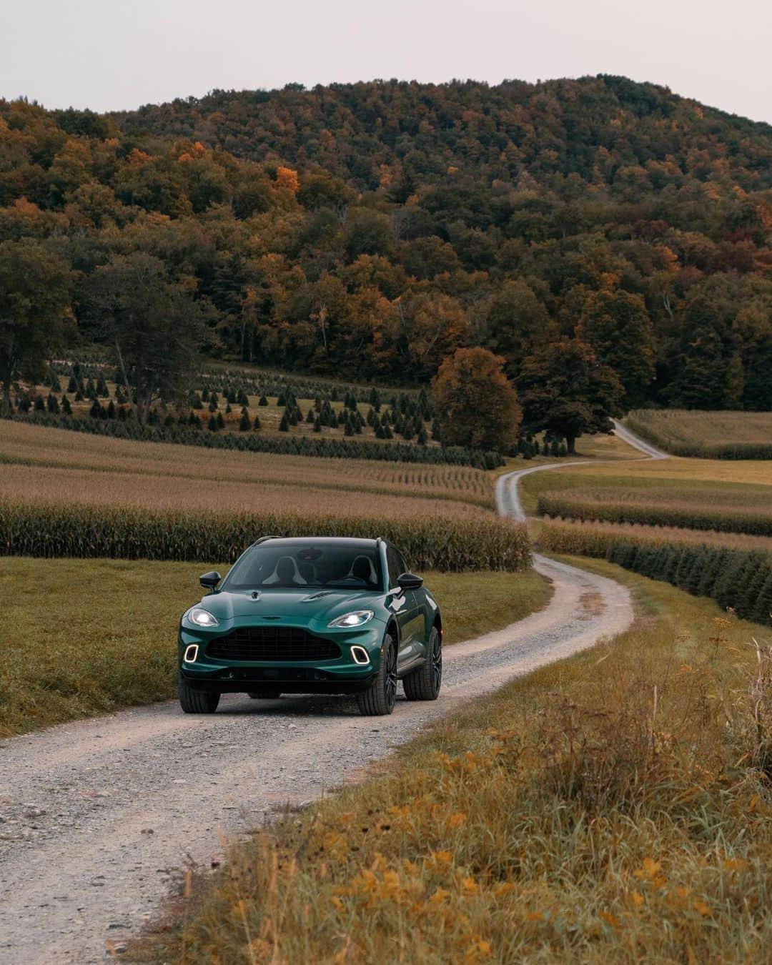 アストンマーチンさんのインスタグラム写真 - (アストンマーチンInstagram)「Unmistakably Aston Martin.  Photography by @mhcphotography.  #AstonMartin #DBX #POWERDRIVEN」12月3日 6時00分 - astonmartin