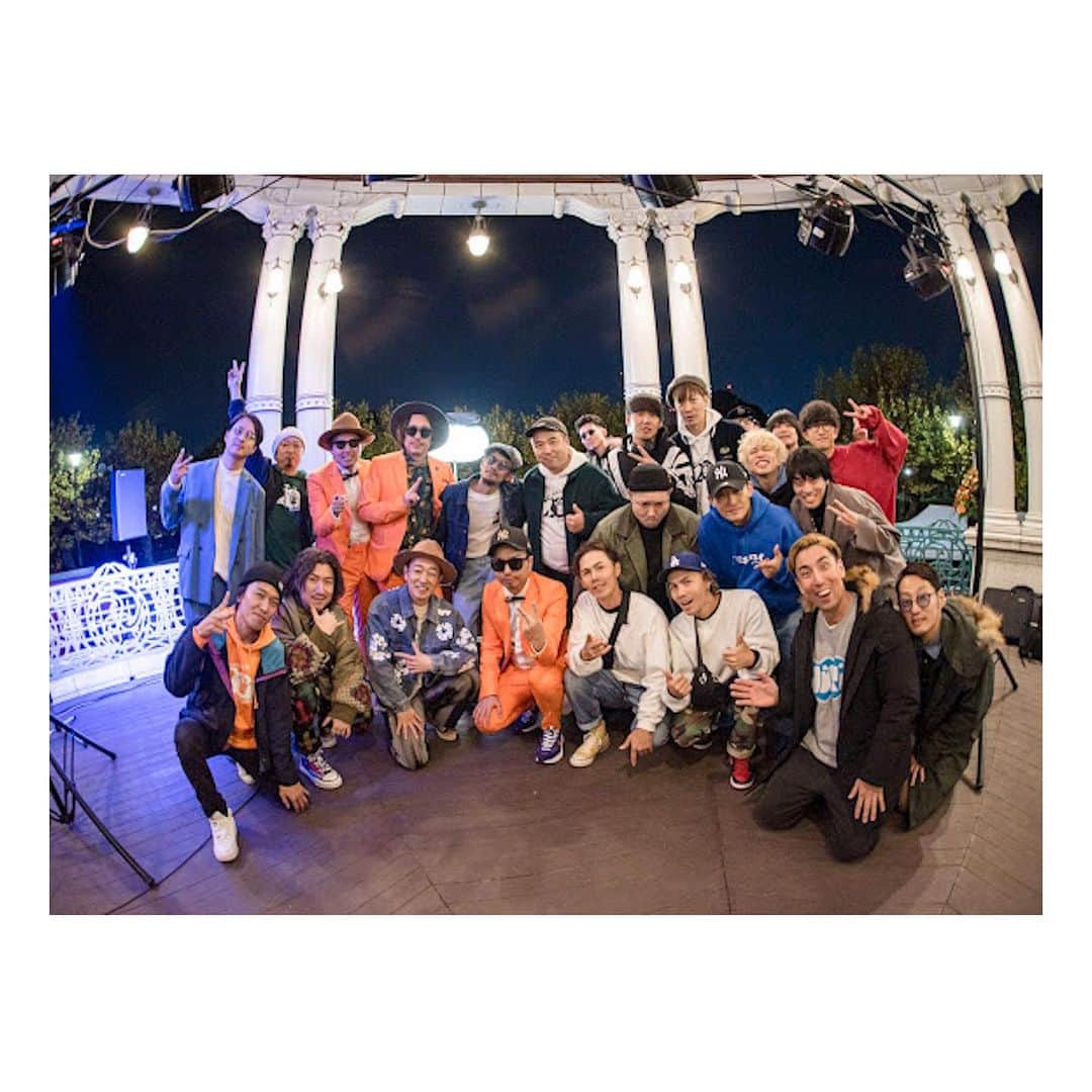 DJ U-ICHIさんのインスタグラム写真 - (DJ U-ICHIInstagram)「名古屋は、鶴舞公園にて開催された カルテット.20th anniversary イベントにて DJとして参加させていただきました。 ほとんどがライブの中、DJプレイを見に来てくれた方々 楽しんでくれたみなさん、ありがとうございました♪ 天気も恵まれて日曜日の野外という気持ち良い気候と景色と 昔からの仲間たちやお客さんみんな楽しそうでした。 こんなイベントたまにはいいね！ とは言え、野外の開催の準備など大変さもある程度は わかっているので本当にカルテット.みんなやスタッフのみなさん お疲れ様でした。  また、みんなで集まる日まで 僕も頑張ります！  その時は、またワイワイと答え合わせしましょ♪  #djuichi #名古屋 #homesweethome  #カルテット一期一会  #鶴舞公園」12月2日 23時52分 - djuichi_official