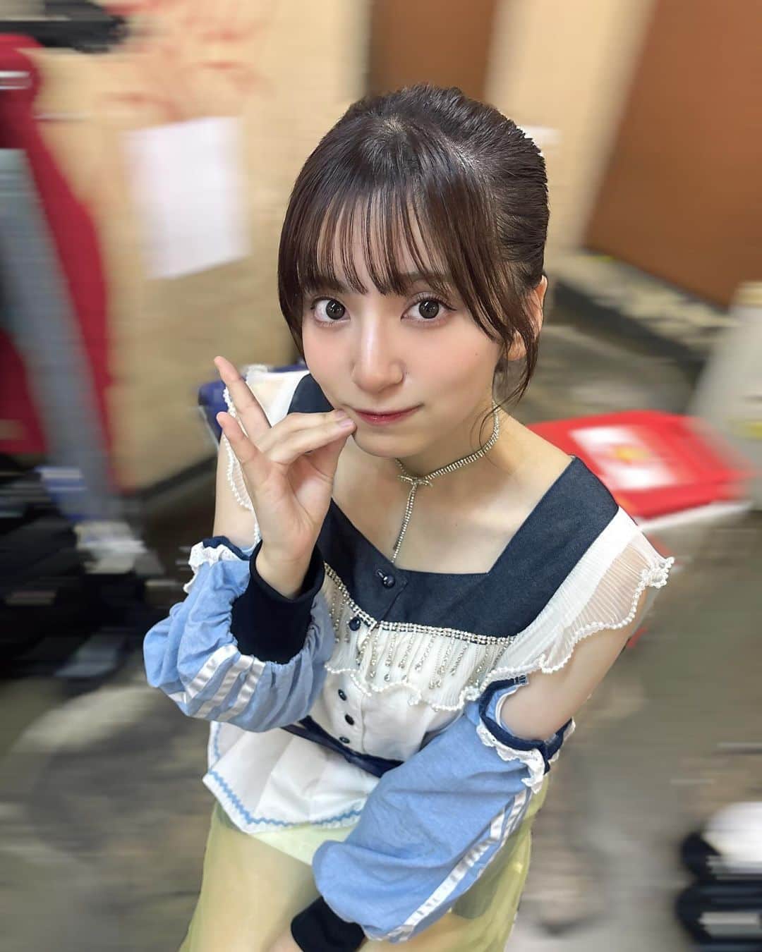 都丸亜華梨のインスタグラム