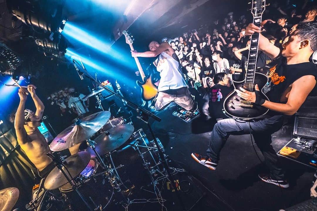 Jose さんのインスタグラム写真 - (Jose Instagram)「新宿ABC最強すぎた！ 集まってくれたみんなありがとう！ そしてすぐ来月渋谷に集まろうぜ🔥  📷 @masaty_x」12月3日 0時01分 - jose.totalfat