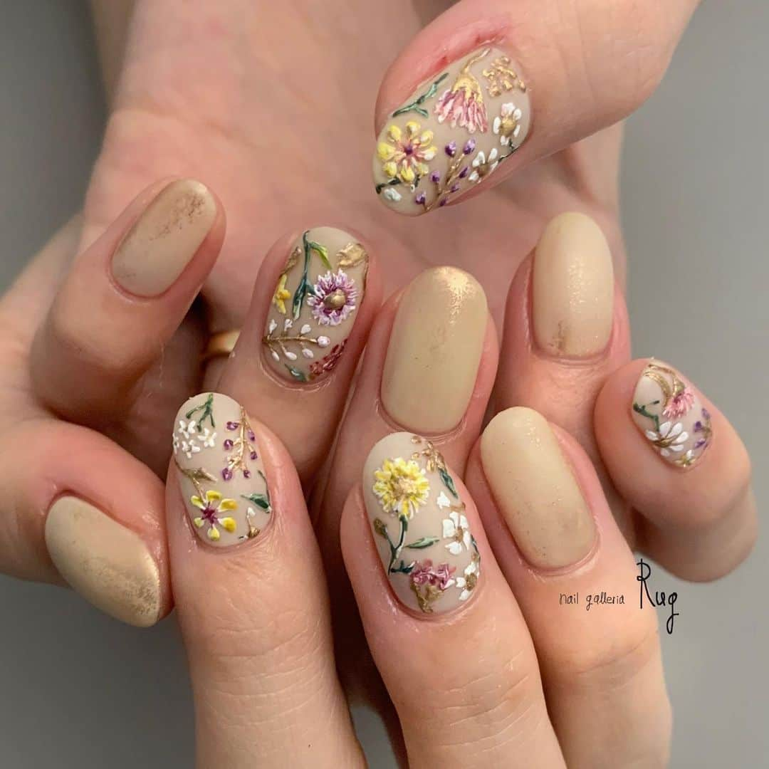 aoki_nailのインスタグラム