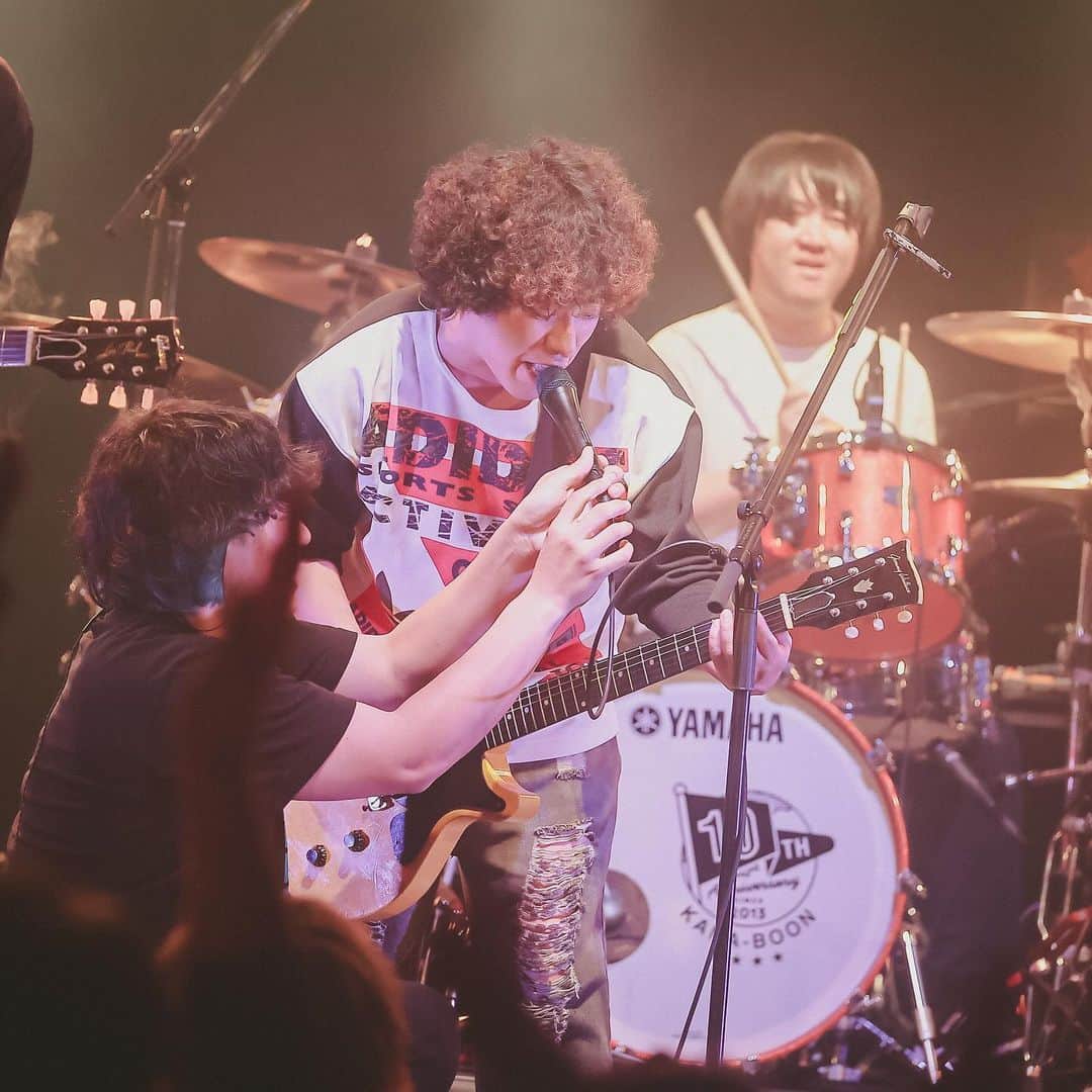 谷口鮪さんのインスタグラム写真 - (谷口鮪Instagram)「先日のZepp Yokohama！ 俺のヒップアターック！！ Photo by @t_s_p_1988」12月3日 0時28分 - taniguchi_maguro