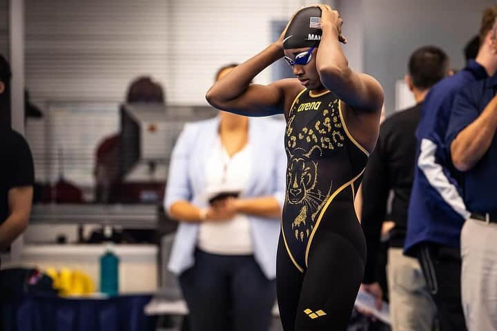 arenausaのインスタグラム：「#TEAMARENA has been showing up at the US Open here in Greensboro 🔥  Tune in to watch your favorite athletes light up the last day 🤩💥  📸: @spitserphoto   #USOpen #arenausa #planetwater #arenawaterinstinct」