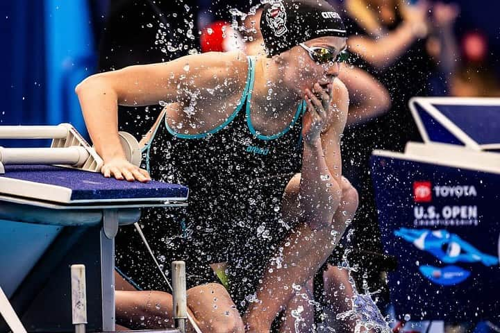 arenausaさんのインスタグラム写真 - (arenausaInstagram)「#TEAMARENA has been showing up at the US Open here in Greensboro 🔥  Tune in to watch your favorite athletes light up the last day 🤩💥  📸: @spitserphoto   #USOpen #arenausa #planetwater #arenawaterinstinct」12月3日 0時23分 - arenausa