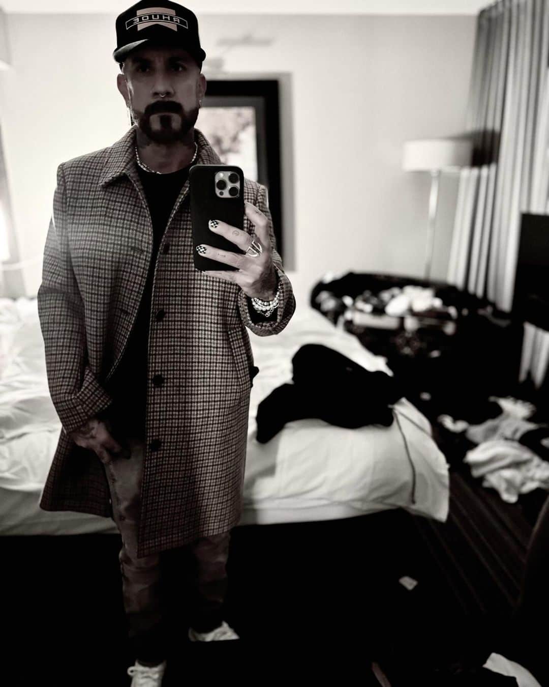 A.J.さんのインスタグラム写真 - (A.J.Instagram)「Day one of @germanfilmcomiccon and it’s so great to be back in Germany. My second home.」12月3日 0時23分 - aj_mclean