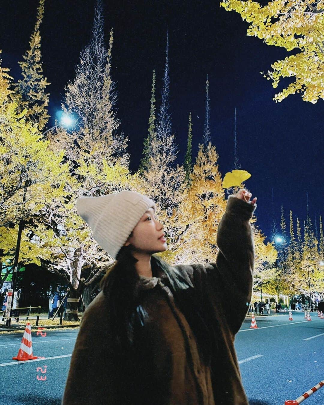 キム・チェウォンさんのインスタグラム写真 - (キム・チェウォンInstagram)「🍁🎄」12月3日 0時36分 - _chaechae_1