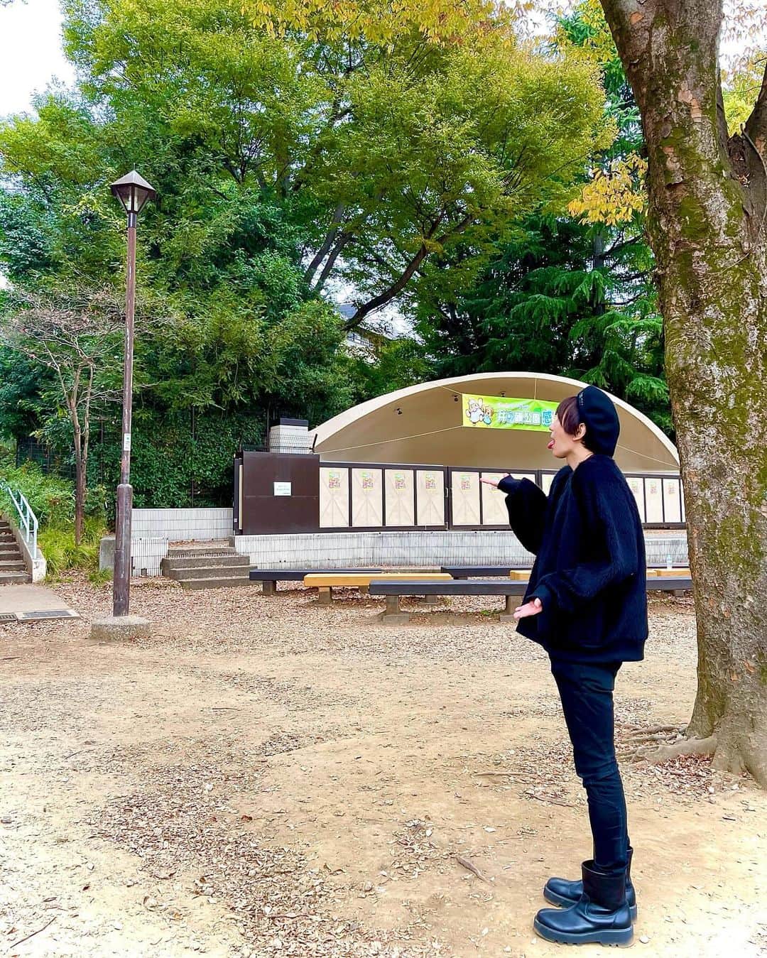 西村文男さんのインスタグラム写真 - (西村文男Instagram)「11月のふみお。」12月3日 0時31分 - fumionishimura