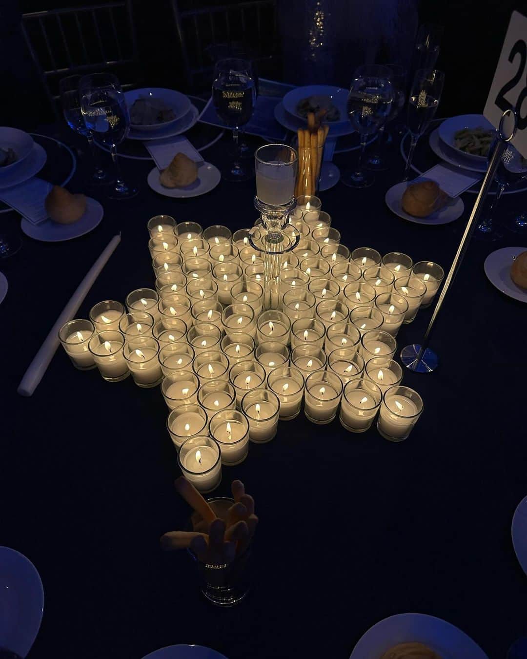 Yael Shelbiaさんのインスタグラム写真 - (Yael ShelbiaInstagram)「Moonlight gala event  Donations for Israel  🇮🇱🇺🇸」12月3日 0時52分 - yaelshelbia