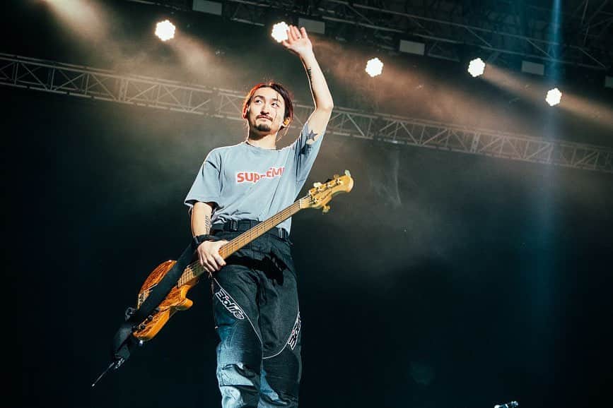 Ryota のインスタグラム：「Thank you Korea!!!! We had a great time with you guys last night!! I hope to see you soon! 久々の韓国楽しすぎた。 またすぐ帰ってきたいな〜☺️  @ruihashimoto 📷」